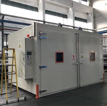 Deripu Production Process Precision Product Customization Delivery Time Fast Large Oven Can be Controlled by Mobile Phone