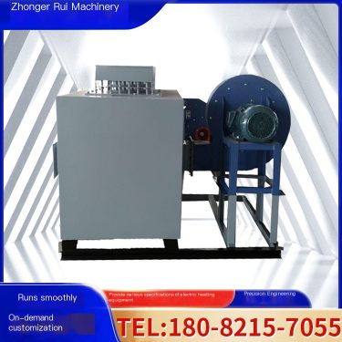 Explosion proof air duct heater, coal mine blast industrial electric furnace plant heating, baking paint room drying and heating