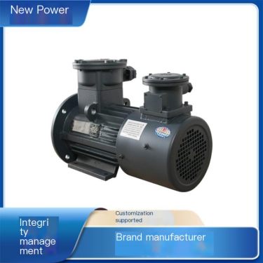 YBBP series explosion-proof variable frequency speed regulating three-phase asynchronous motor explosion-proof micro special mot