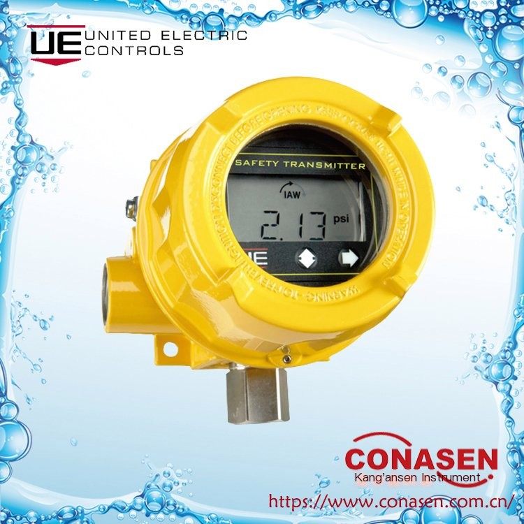 Large quantity of imported UE temperature transmitters in stock, originating from the United States with good quality and honest