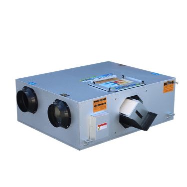 Purification fresh air ventilator commercial two-way flow heat exchange fresh air integrated unit combined air conditioning unit