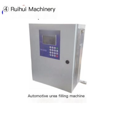 Liquid fertilizer fertilizer applicator, filling machine, filling machine, no impurities or particles, Ruihui