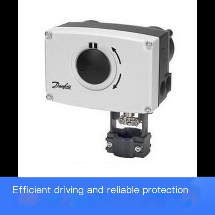 AMV 25/35 three-point control drive automatically adapts to travel, lightweight and sturdy
