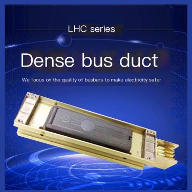 Selected manufacturers of dense insulated bus ducts, self selling, worry free after-sales, and guaranteed quality