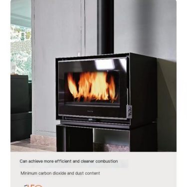 Custom imported fireplace specifications 740 * 300900, wood burning custom imported genuine fireplace