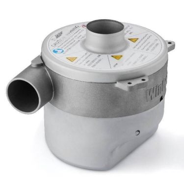 WinCend small volume high flow variable frequency suction blower for ventilation equipment