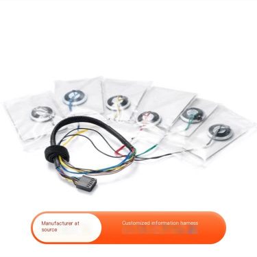 Rize Information Customized Wiring Harness for Electrical and Electrical Special National Fast Shipping
