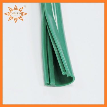 35kV snap on insulation sleeve, aging resistant high-voltage cable insulation sleeve, load-bearing cable snap on silicone sleeve