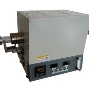 Multi temperature zone optional tube furnace, high temperature industrial electric furnace, 1600 ℃ intelligent temperature contr