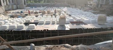 Zhongliang New Building Special Shell Structure Stable and Reliable Processing and Customization Strength Manufacturer