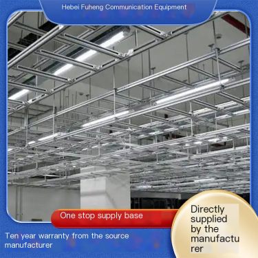 Fuheng Communication Aluminum Alloy Cable Rack Large Data Center Suitable for Customized Sizes with Own Combinations