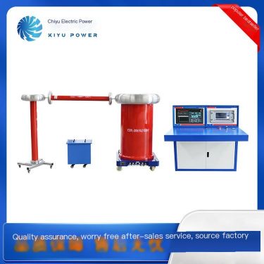 Chiyu Electric Power Digital Partial Discharge Detector Partial Discharge Detection System No Partial Discharge Detection Test D