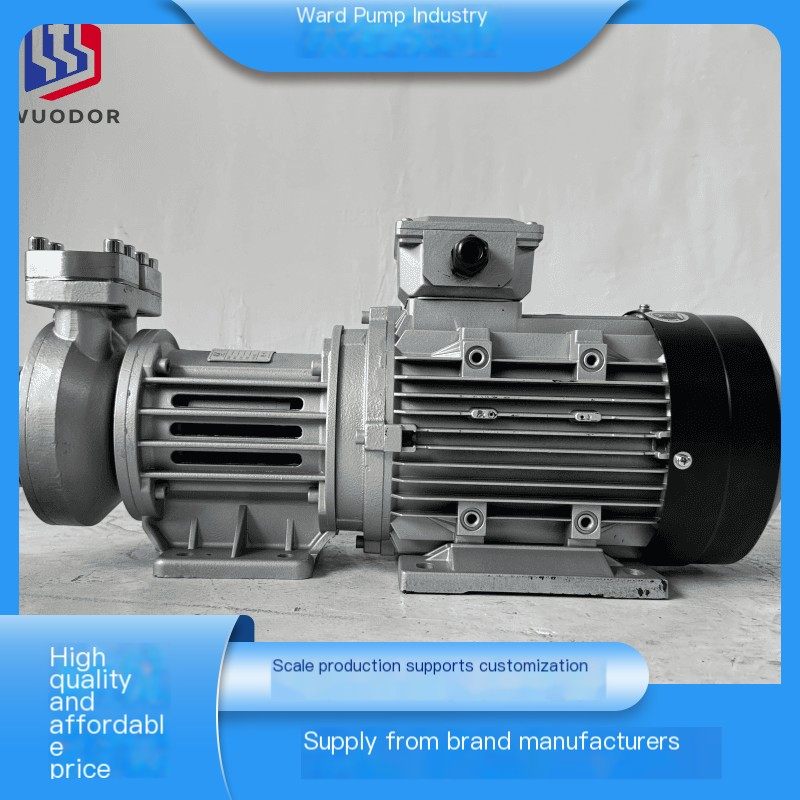 Micro Magnetic Pump TOE/CY-4281.0179 Power 1.5kw Whirlpool