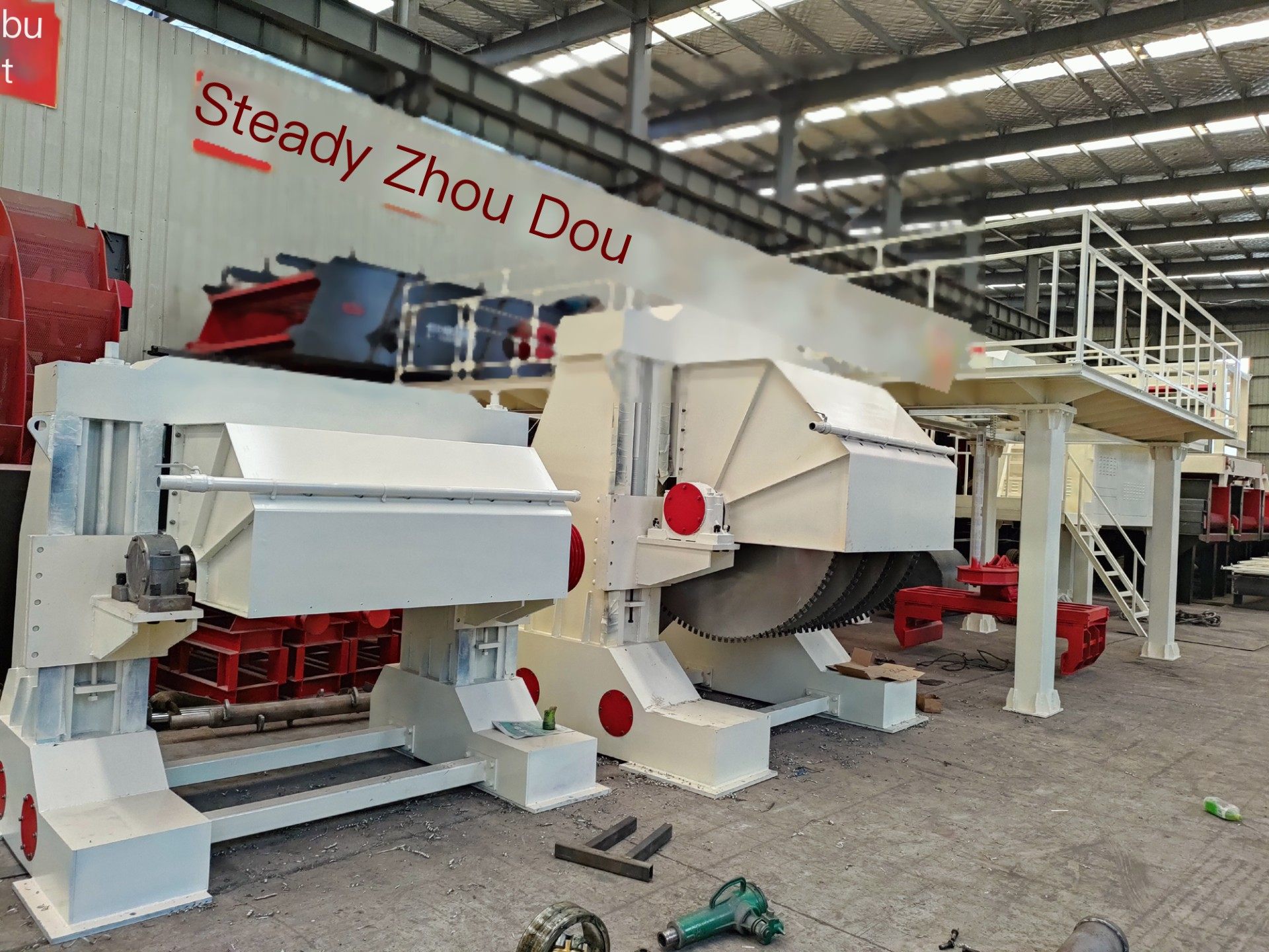 Non steam curing aerating block equipment Concrete foam brick equipment Homogeneous self insulating block equipment