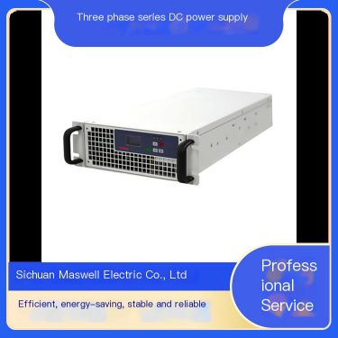 IGBT power supply PT three-phase series DC power supply with water-cooled and air-cooled options for high efficiency and stabili