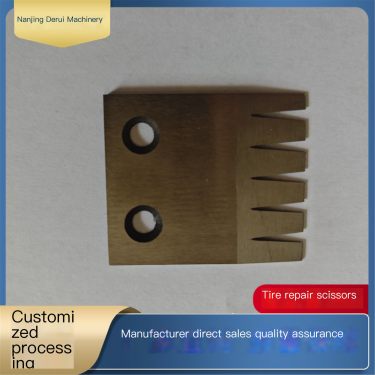 Rubber Machinery Toothed Knife, Trimmer, High quality Tire Shaving, Edge Trimming, Trimming, Trimming Scissors