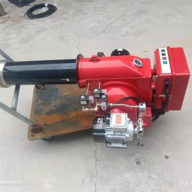 Low nitrogen combustion machine alcohol combustion machine air atomization white oil wax combustion machine Duanqin