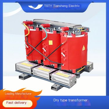 Tiansheng Electric Dry type Transformer SCB Series Customized Warranty for One Year on Demand