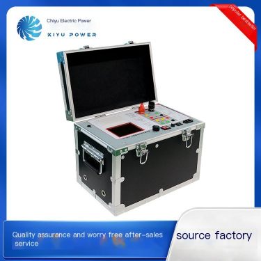 Transformer characteristic tester, comprehensive characteristic tester, current transformer calibrator, Chiyu Electric Power