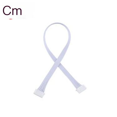 Ckmtw XH Red and White Cable Double Headed XH2.54 Terminal Wire Length 30CM 6P