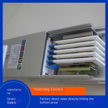 Yezhifeng Fire resistant Busway Professional R&D, Safety and Stability Customization on Demand