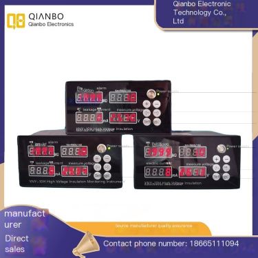 YNY-10H intelligent high-voltage motor winding online insulation tester replaces manual shaking table