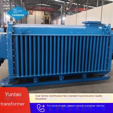 KBSG-2500/10 Explosion proof Mobile Substation Explosion proof Coal Mine Underground Transformer for Salt Transformer Mining