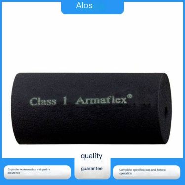 Ales Rubber Cotton Environmental Protection Dust free Central Air Conditioning System Insulation Specification Complete
