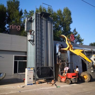 Industrial plasma fume purifier, high-voltage electrostatic exhaust gas treatment equipment, tire cracking electric tar catcher
