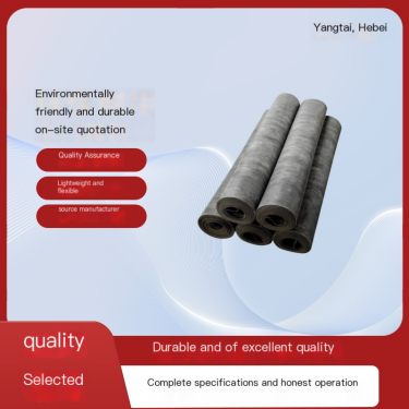 Yangtai Wholesale Direct Supply 2mm Damping Soundproofing Felt Non Brittle, Non Deformable, Moisture proof, Waterproof and Mold