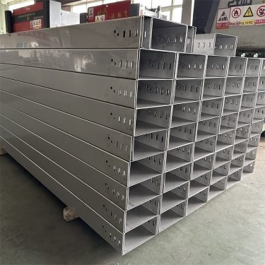 Manufacturer of 304 stainless steel mesh cable tray with complete specifications and open mesh cable tray