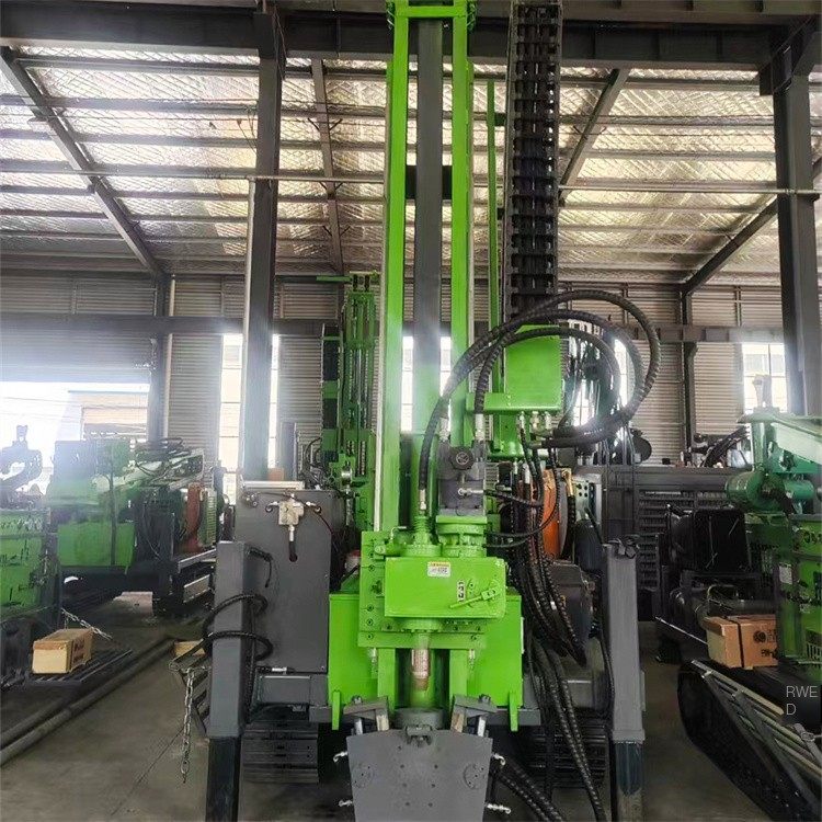 JY-1000 Full Hydraulic Core Drilling Machine Quality Exploration Core Drilling Machine High Stability