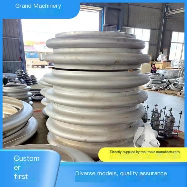Hongda Mechanical Chemical Pipeline Adaptation Thick Wall Electric Expansion Joint Limits Excessive Deformation