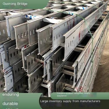Anti corrosion, flame retardant, high temperature resistant Guorong Petrochemical Tank Stainless Steel Bridge