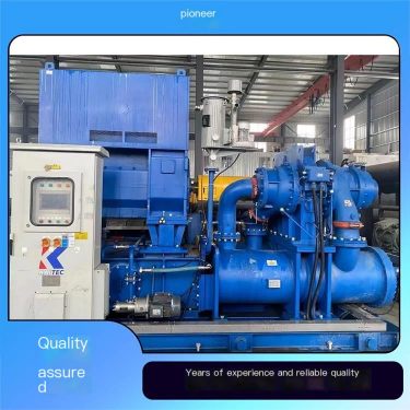 Kaishan Metallurgical Industry Centrifugal Compressor Synthetic Ammonia Raw Gas Compression