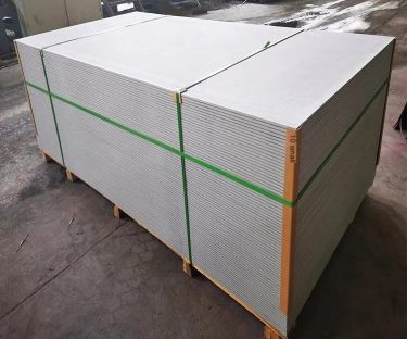 Xin Win Win Brand Cement Plate Fiber Calcium Plate Replacement Steel Template Compressive Strength 15MPa