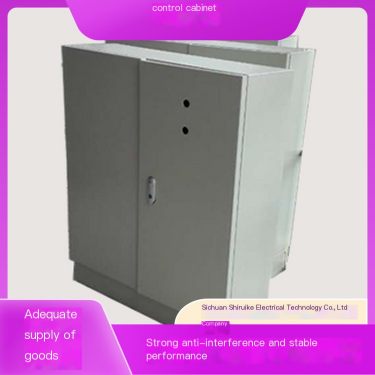 Stereoscopic garage PLC control cabinet with stable and scalable performance for the special electrical control system of Shirui