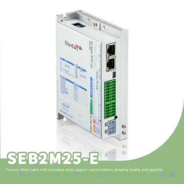 SEB2M25-E EtherCAT Bus Closed Loop Stepper Driver, Yingshida Electromechanical Can be Matched with Stepper Motor