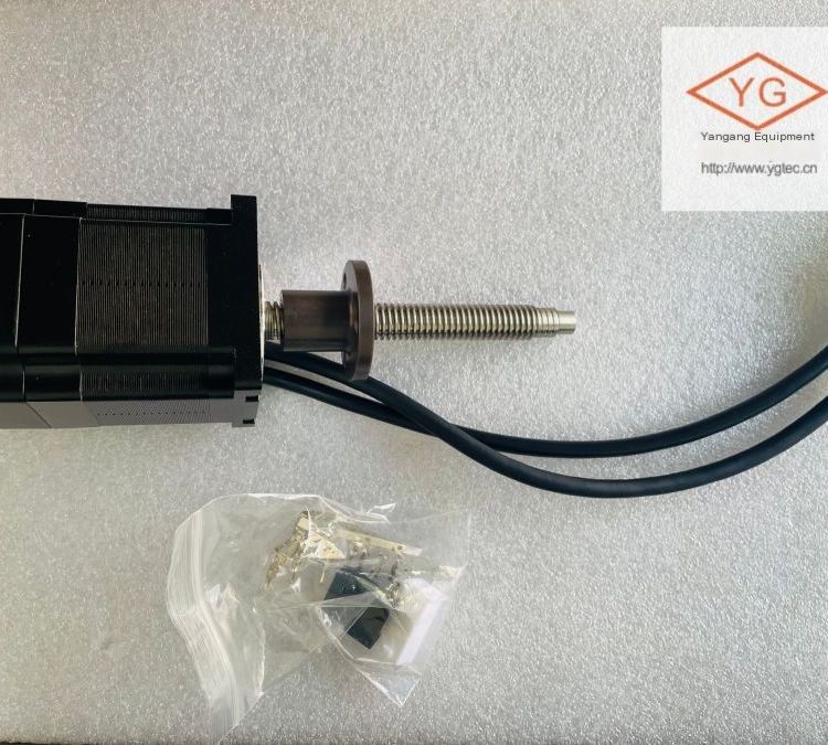 MOON's Mingzhi Encoder Stepper Servo Motor AM23RS2DMA-T1202-90-AR6-01