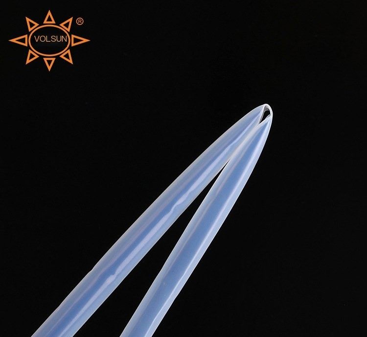 Wolxing Medical Grade PVDF Heat Shrinkable Tube 175 ° C High Temperature and Oil Resistant Ultra Thin Tube Flame Retardant