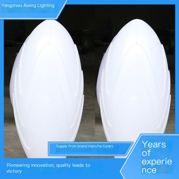 Suitable for Love Xing Lighting with Good Transparency Pattern Landscape Lamp Shades in Railway Stations