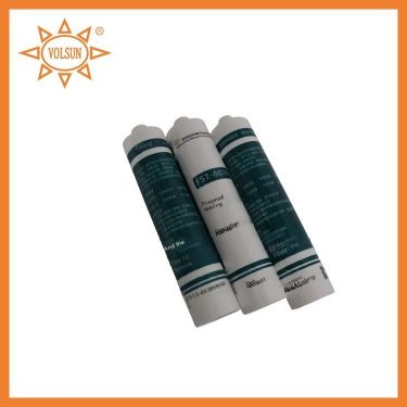 Walxing Fire Sealing Adhesive Elastic Joint Filling High Temperature Resistant Flame Retardant Insulation Construction Special