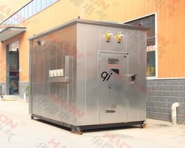 Hualong Electric Positive Pressure Explosion proof Analysis Cabin Manufacturer has complete non-standard customization qualifica
