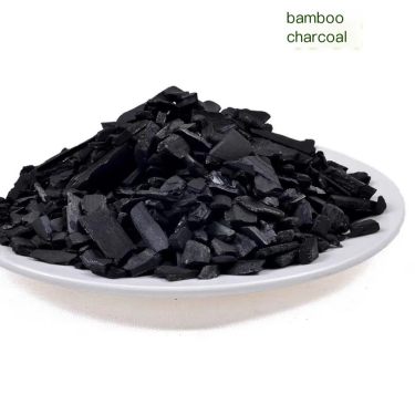 Biological Deodorization Filler for Water Purification and Waste Gas Treatment Industrial Biomass Bamboo Charcoal Filler