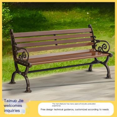 Tailored and processed stone like garden seats for Tainuojie outdoor scenic spots according to needs, sturdy and weather resista