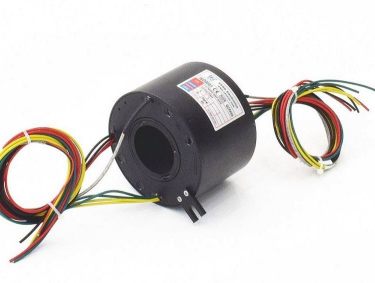 Shennuo Thermocouple Slip Ring has simple assembly, easy replacement, wide temperature measurement range, and high measurement a