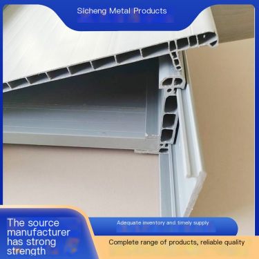 Long span ladder bridge 50 * 50 cable tray with durable and strong load-bearing capacity for photovoltaic projects
