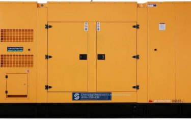 Shengweili Generator Set Equipment Quality Assurance Professional Services Applicable to Multiple Fields