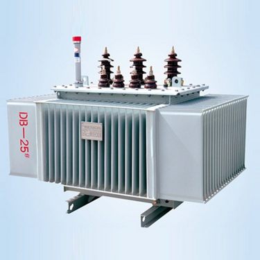 S11 series low loss non excitation voltage regulating transformer is safe, durable, and has strong heat dissipation performance