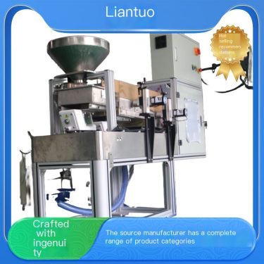 Liantuo High speed Visual Counting Packaging Machine has strong universality, high cost-effectiveness, and long service life